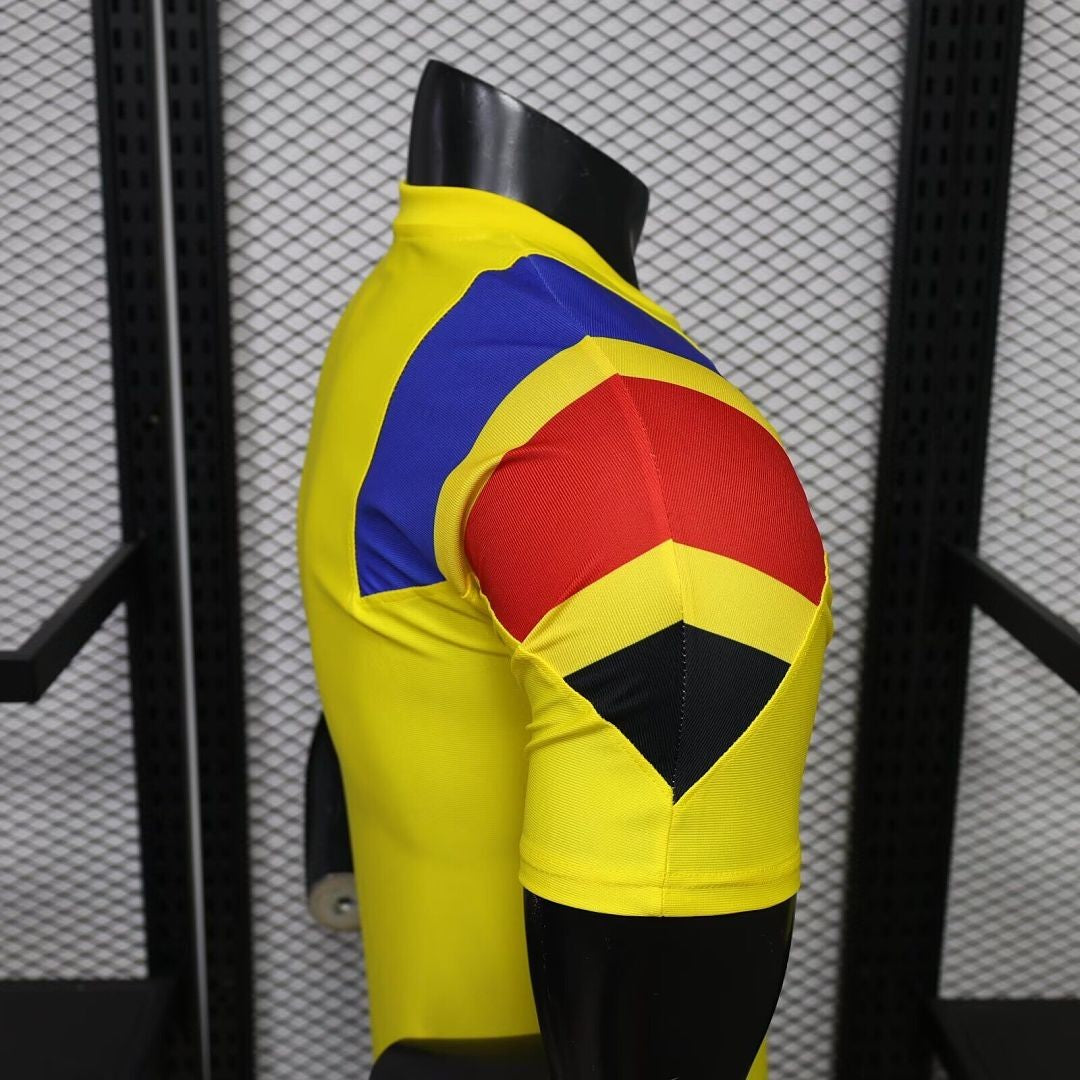 CLUB AMERICA 2026/27 PRE-MATCH JERSEY - Yellow