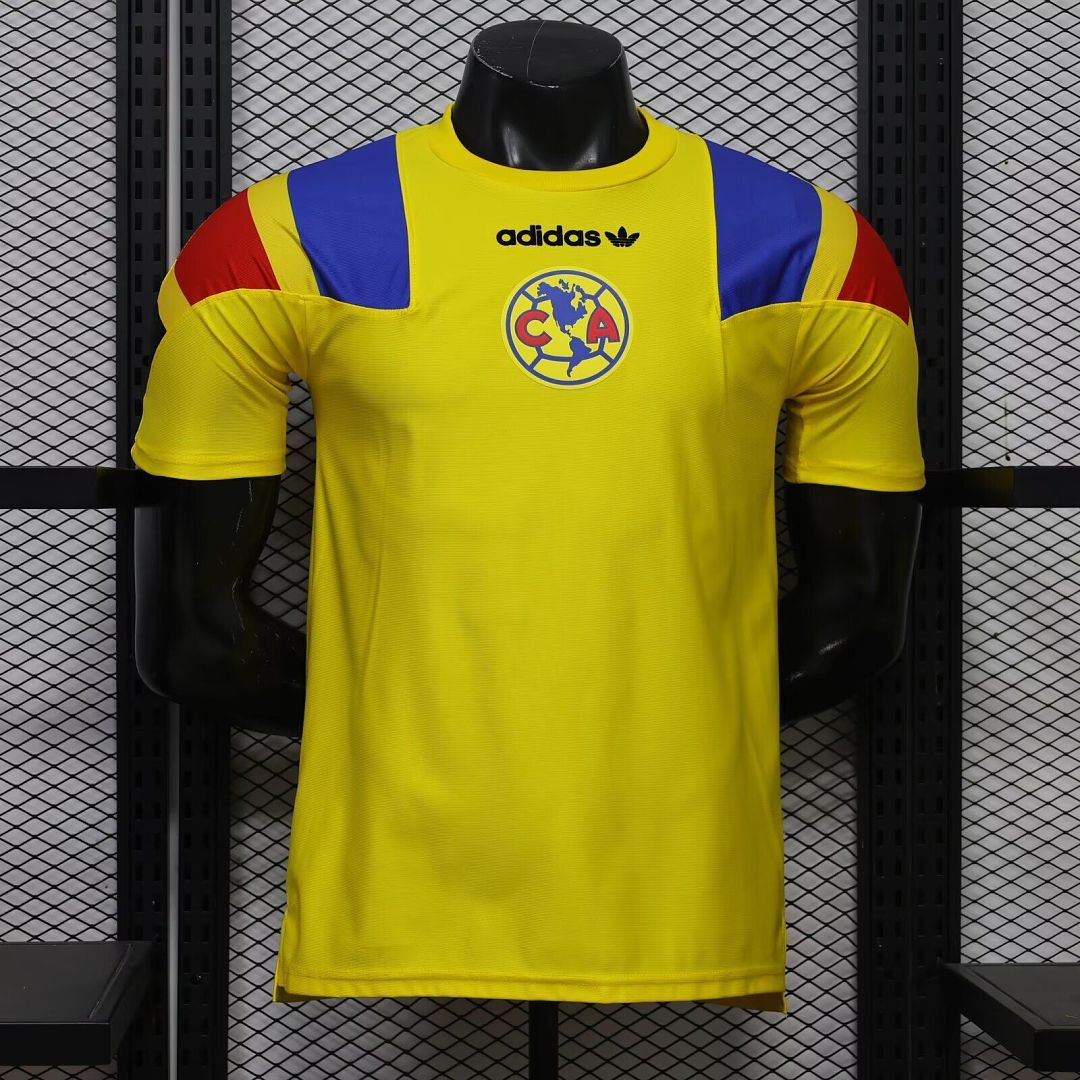 CLUB AMERICA 2026/27 PRE-MATCH JERSEY - Yellow