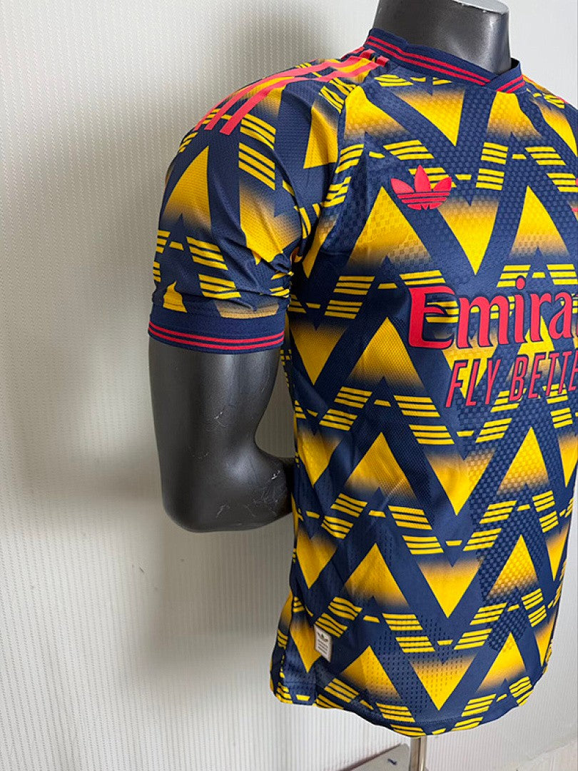 ARSENAL 2026/27 SPECIAL EDITION JERSEY - Yellow, Player Version