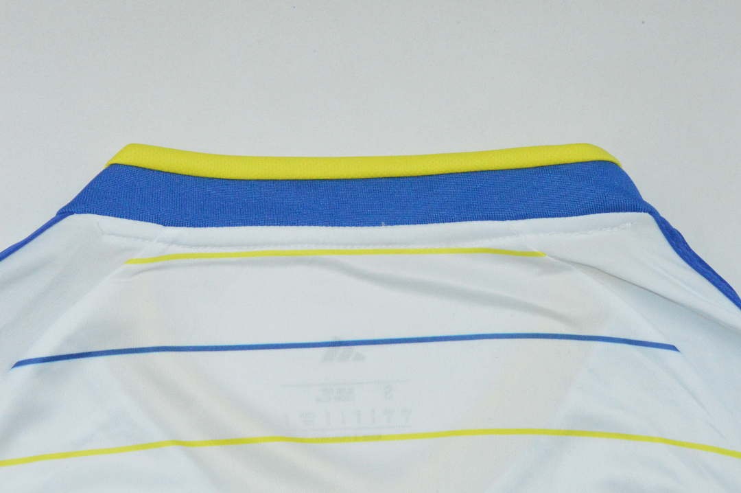 LEEDS UNITED 2026/27 HOME JERSEY