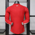 MANCHESTER UNITED 2026/27 HOME JERSEY - Long Sleeve, Player Version