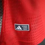 MANCHESTER UNITED 2026/27 HOME JERSEY - Long Sleeve, Player Version