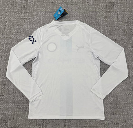 MANCHESTER CITY 2026/27 AWAY JERSEY - Long Sleeve
