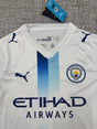 MANCHESTER CITY 2026/27 AWAY JERSEY - Long Sleeve