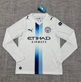MANCHESTER CITY 2026/27 AWAY JERSEY - Long Sleeve
