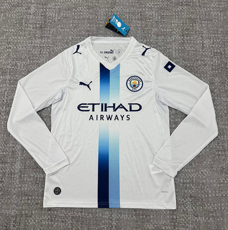 MANCHESTER CITY 2026/27 AWAY JERSEY - Long Sleeve