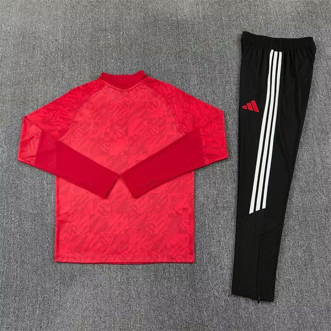 Liverpool 2026/27 Training Suit - Red