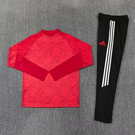 Liverpool 2026/27 Training Suit - Red
