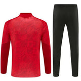 Liverpool 2026/27 Training Suit - Red