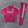 Real Madrid 2026/27 Training Suit - Pink
