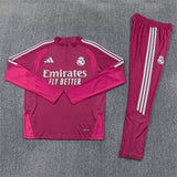 Real Madrid 2026/27 Training Suit - Pink