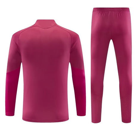 Real Madrid 2026/27 Training Suit - Pink