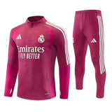 Real Madrid 2026/27 Training Suit - Pink