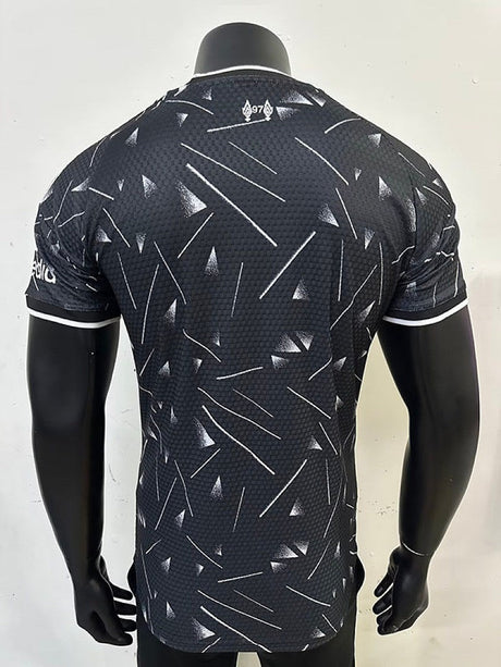 LIVERPOOL 2026/27 SPECIAL EDITION JERSEY - Black, Player Version
