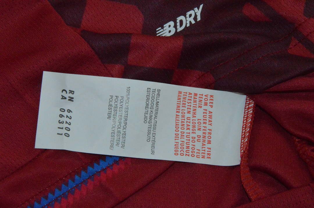 WEST HAM 2026/27 HOME JERSEY