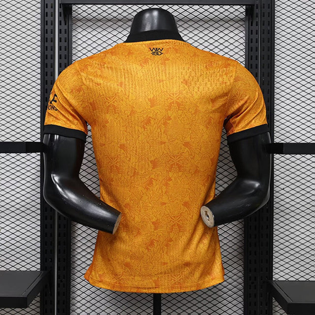 WOLVERHAMPTON WANDERERS 2026/27 HOME JERSEY - Player Version