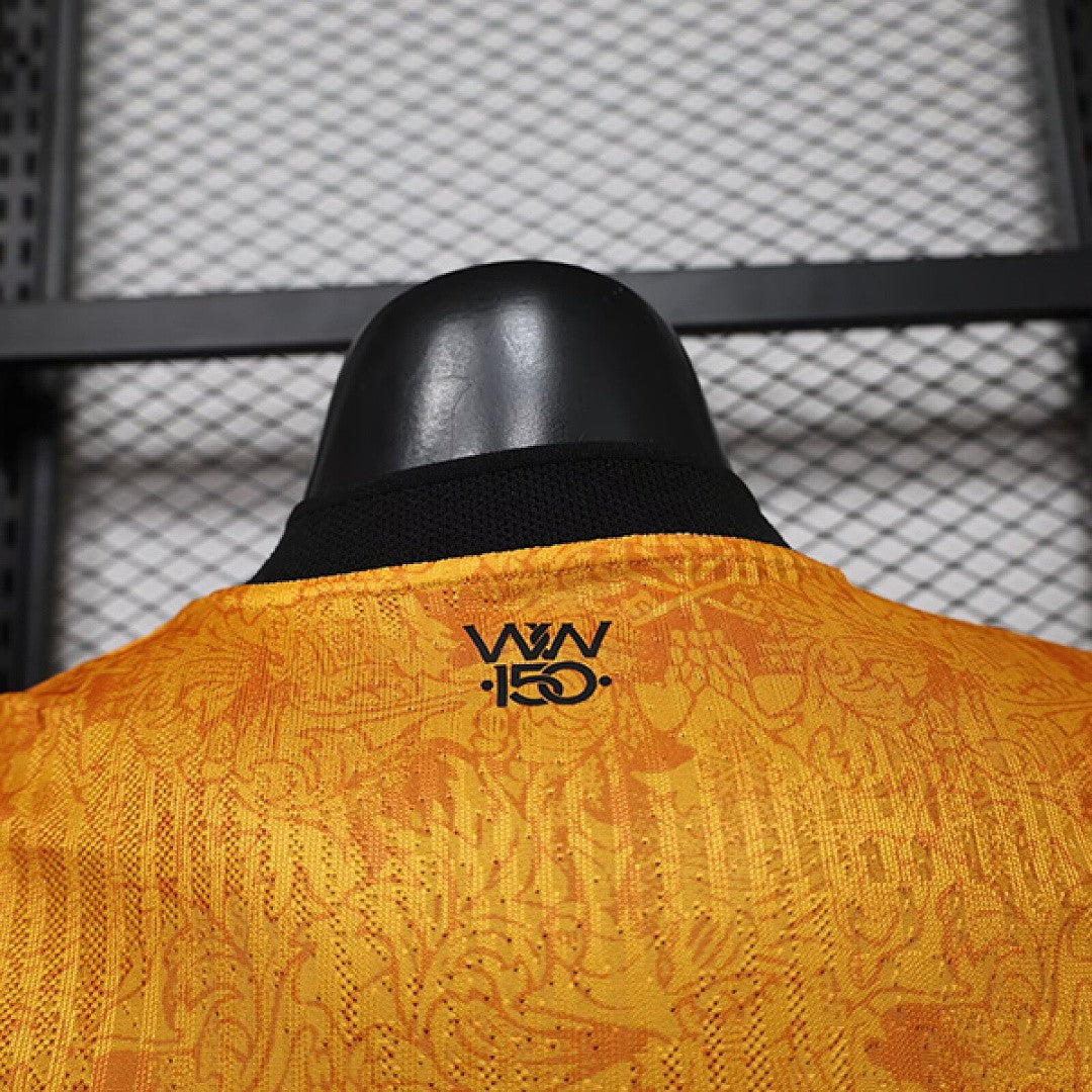 WOLVERHAMPTON WANDERERS 2026/27 HOME JERSEY - Player Version