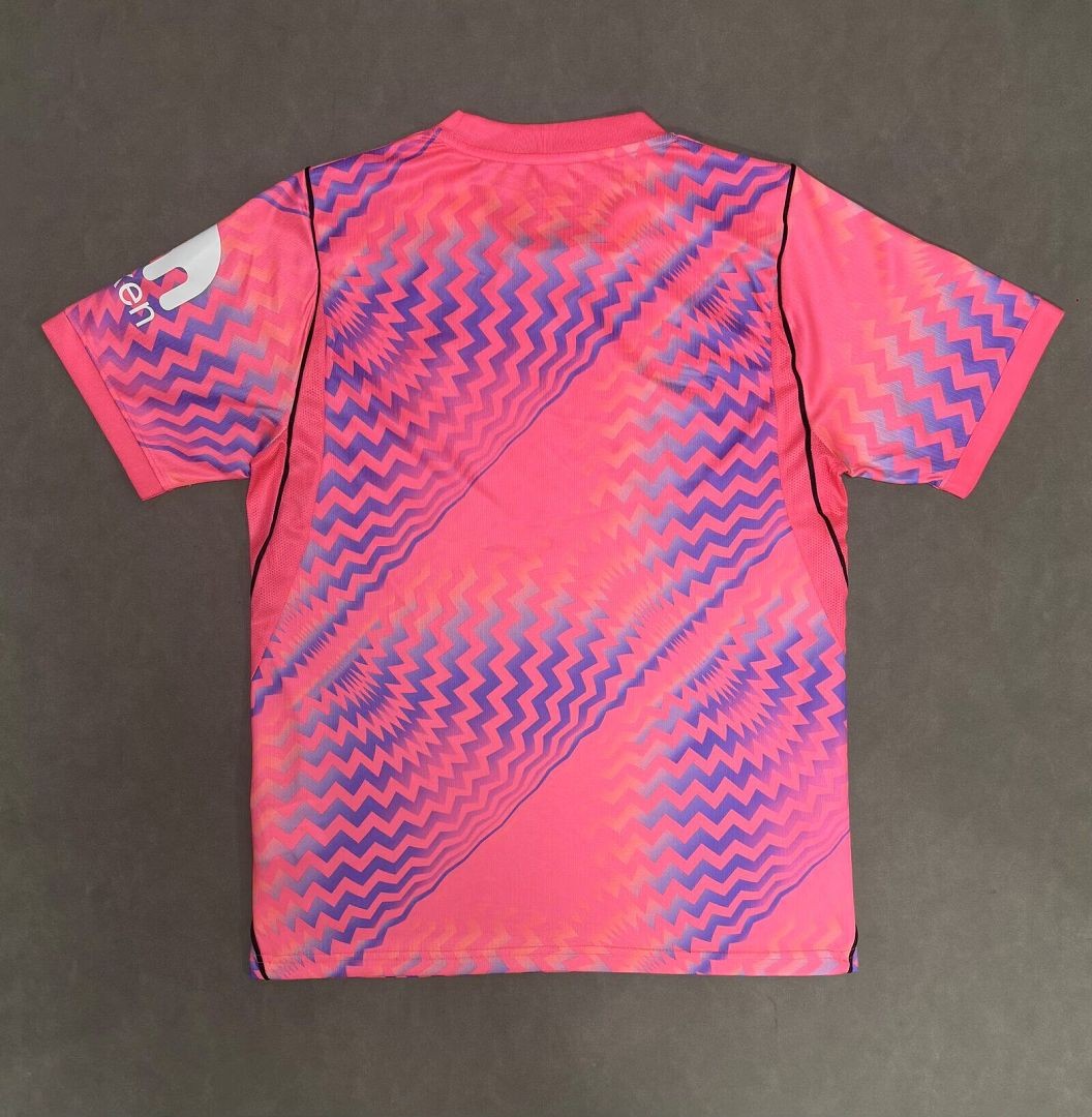 TOTTENHAM 2026/27 GOALKEEPER JERSEY - Pink
