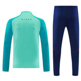 Barcelona 2026/27 Training Suit - Green