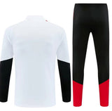 Arsenal 2026/27 Training Suit - White/Red/Black