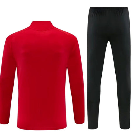 Liverpool 2026/27 Training Suit - Red/White