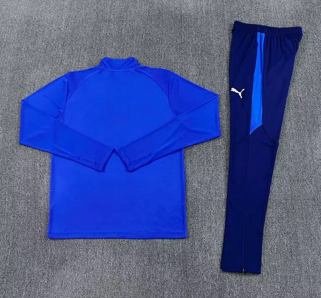 Marseille 2026/27 Training Suit - Blue
