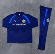 Marseille 2026/27 Training Suit - Dark Blue