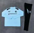Feyenoord 2026/27 Training Suit - Sky Blue