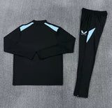 Feyenoord 2026/27 Training Suit - Black