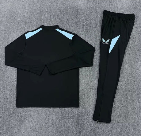 Feyenoord 2026/27 Training Suit - Black