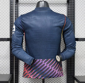 TOTTENHAM 2026/27 AWAY JERSEY - Long Sleeve, Player Version