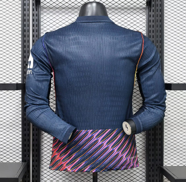 TOTTENHAM 2026/27 AWAY JERSEY - Long Sleeve, Player Version