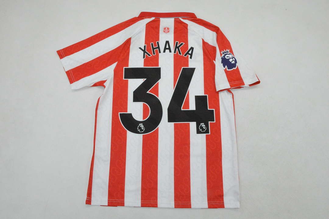 SUNDERLAND 2026/27 HOME JERSEY