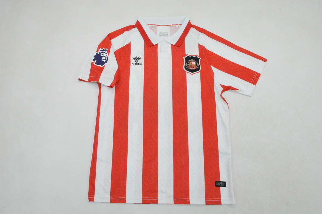 SUNDERLAND 2026/27 HOME JERSEY