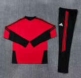 Ajax 2026/27 Training Suit - Red/Black