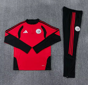 Ajax 2026/27 Training Suit - Red/Black