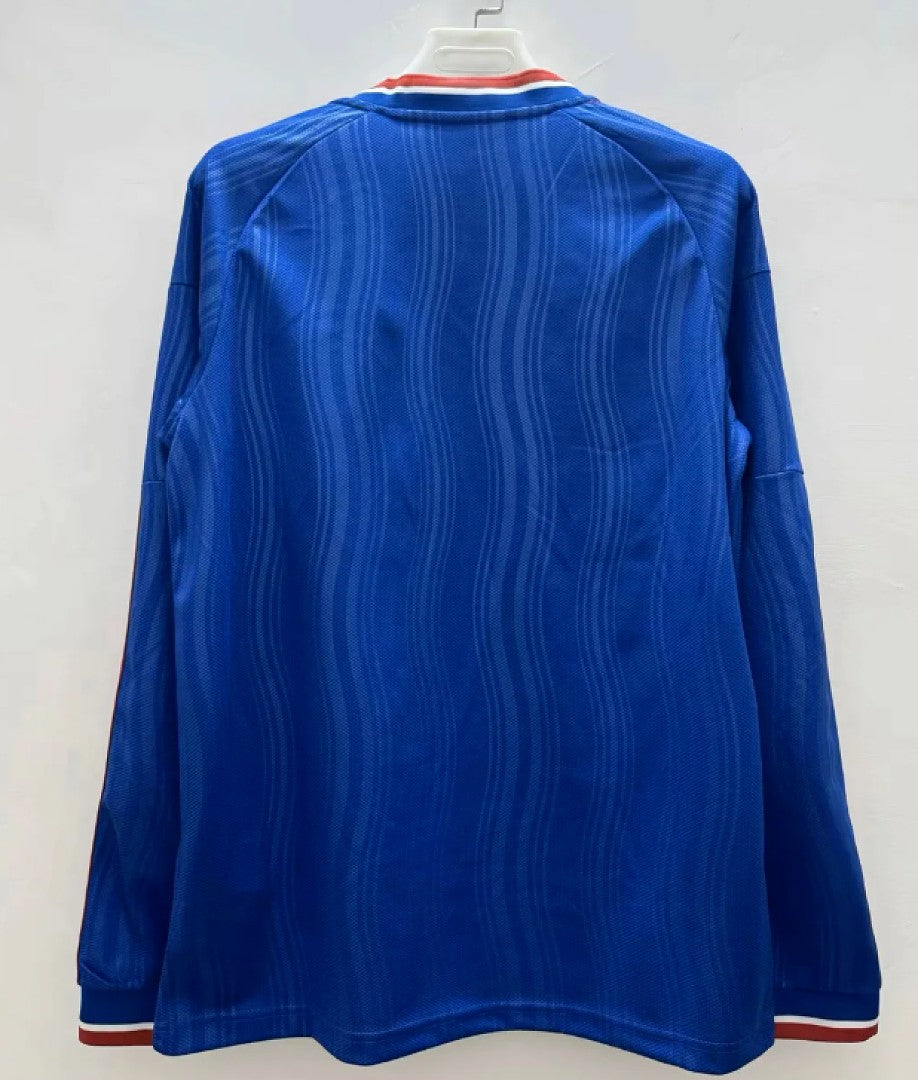 MANCHESTER UNITED 2026/27 AWAY JERSEY - Long Sleeve
