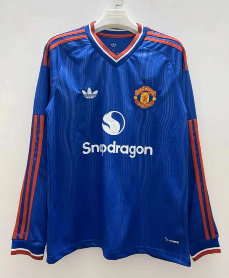MANCHESTER UNITED 2026/27 UITSHIRT - Lange mouwen
