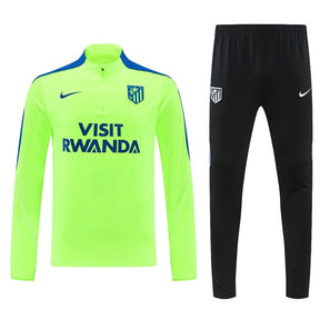 Atletico Madrid 2026/27 Training Suit - Green