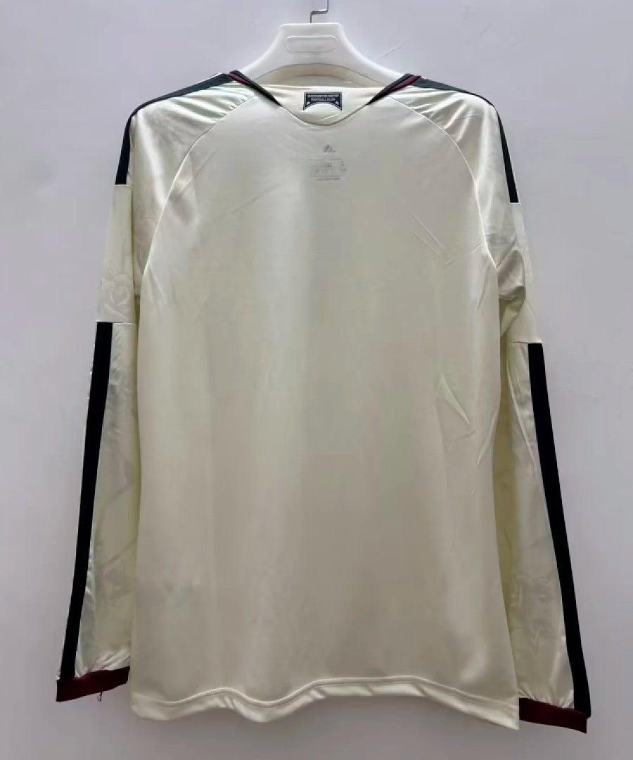 MANCHESTER UNITED 2026/27 THIRD JERSEY - Long Sleeve