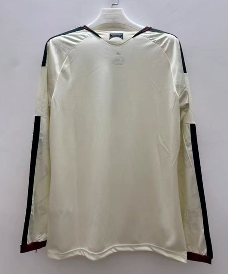 MANCHESTER UNITED 2026/27 DERDE SHIRT - Lange mouwen