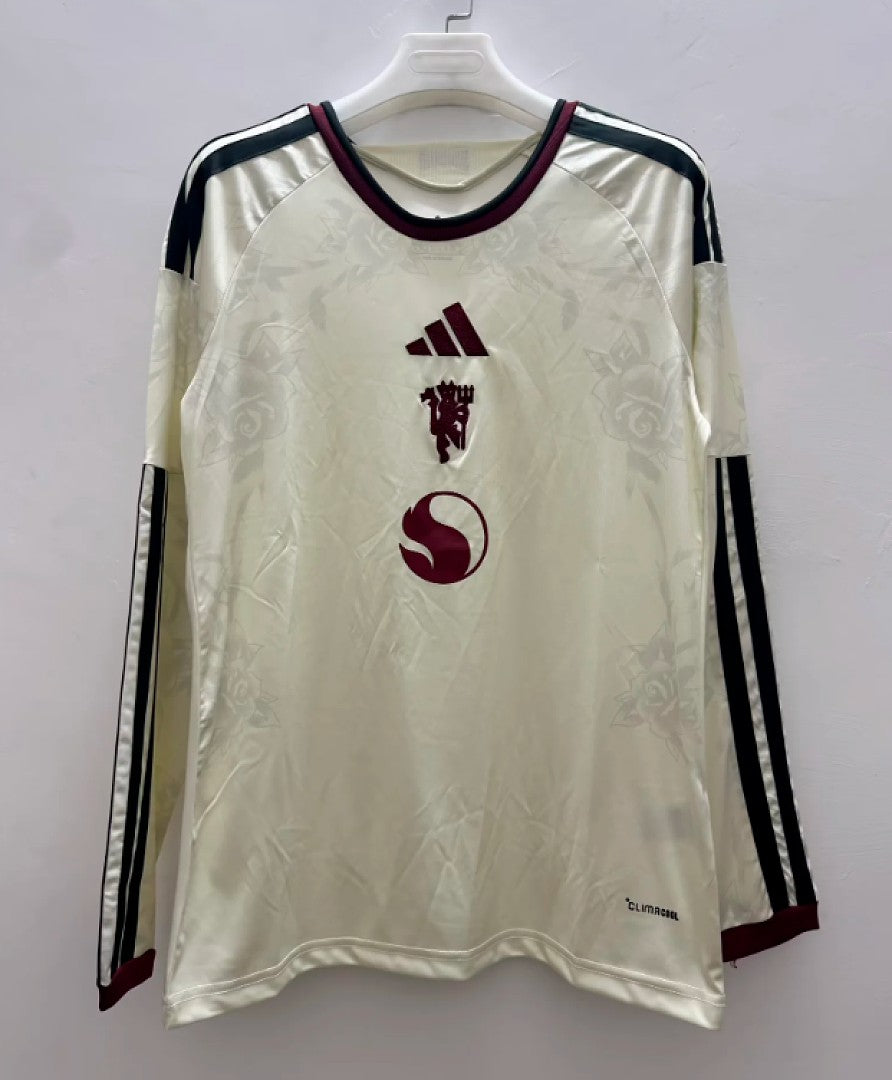 MANCHESTER UNITED 2026/27 THIRD JERSEY - Long Sleeve