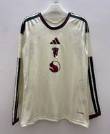 MANCHESTER UNITED 2026/27 THIRD JERSEY - Long Sleeve