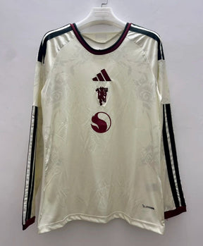 MANCHESTER UNITED 2026/27 THIRD JERSEY - Long Sleeve