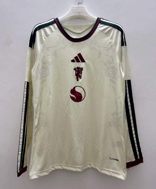MANCHESTER UNITED 2026/27 THIRD JERSEY - Long Sleeve