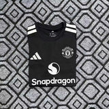 MANCHESTER UNITED 2026/27 GOALKEEPER JERSEY - Black