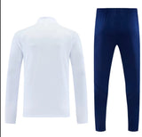 Inter 2026/27 Training Suit - White/Blue