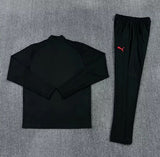 Milan 2026/27 Training Suit - Black