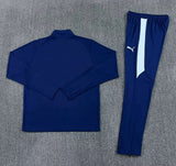 Manchester City 2026/27 Training Suit - Dark Blue