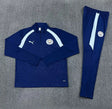 Manchester City 2026/27 Training Suit - Dark Blue